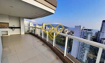 Imagem 6: Cobertura com piscina e vista para o mar na Aparecida!