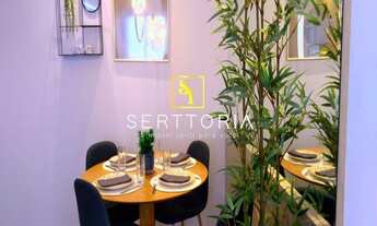 Imagem 2: HORTOLÂNDIA - Apartamento Padrão - JARDIM CAMPOS VERDES