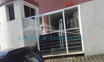 Imagem 2: Apartamento residencial para Venda na Vila Tupi, Praia Grande SP 01 dormitorio, sala, cozi