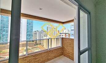 Imagem 3: Apartamento à venda, 2 quartos, 1 suíte, 1 vaga, Boqueirão - Santos/SP