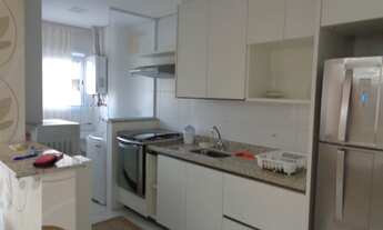 Imagem 4: GONZAGA - LOCAÇÃO - 2 DORMITÓRIOS SERVIÇOS DIÁRIOS - MOBILIADO LAZER