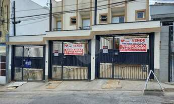 Imagem 2: SOBRADOS NOVOS À VENDA - TUCURUVI