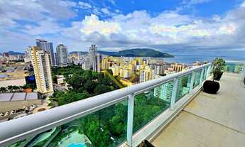 Imagem: Cobertura triplex à venda, 4 quartos, 4