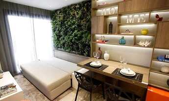 Imagem: Apartamento para venda com 38 metros quadrados