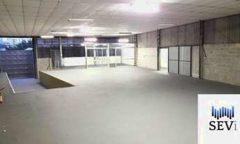 Imagem 2: SÃO PAULO - Galpão/Depósito/Armazém - BOSQUE DA SAÚDE