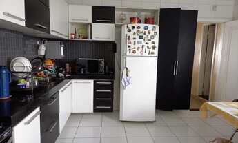 Imagem 4: Apartamento de 126m² com 4/4 sendo 1 suíte no Bairro Umarizal - AP0240