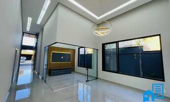 Imagem 4: SÃO JOSÉ DO RIO PRETO - Casa de Condomínio - PARQUE RESIDENCIAL DAMHA VI