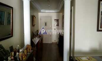 Imagem 2: Apartamento à venda, 3 quartos, 1 suíte, 2 vagas, Laranjeiras - RIO DE JANEIRO/RJ