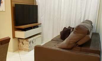 Imagem 3: Apartamento para venda possui 50 metros quadrados com 2 quartos