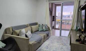 Imagem 2: Apartamento com 2 dormitórios à venda, 73 m² por R$ 490.000 - São João - Itajaí/SC