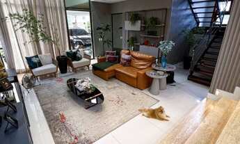 Imagem 5: Casa no Alphaville Ceará, porteira fechada, fino acabamento