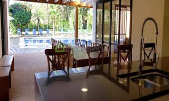 Imagem 7: ITU - Casa de Condomínio - CONDOMÍNIO TERRAS DE SÃO JOSÉ 1