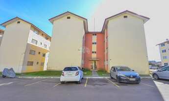 Imagem 5: Apartamento para venda com 42 metros quadrados com 2 quartos em Tatuquara - Curitiba - PR