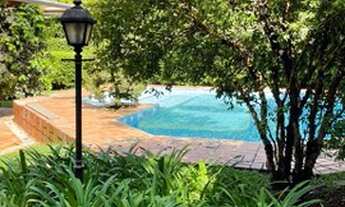 Imagem 2: **** LOCAÇÃO ALPHAVILLE 1, CHARMOSA , CLÁSSICA !!!