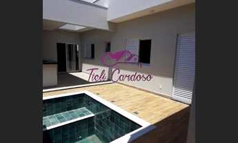 Imagem 4: INDAIATUBA - Casa de Condomínio - JARDIM RESIDENCIAL VIENA