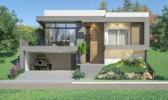 Imagem: Casa de condomínio para venda possui 294