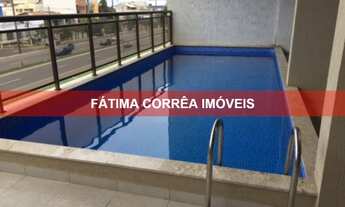 Imagem 3: Apartamento mobiliado para locação, 65m² - Glória Golden,Bairro da Glória - Macaé/RJ