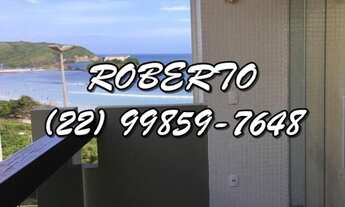 Imagem 4: Apartamento 3 quartos, Cabo frio, frente a Praia do Forte, vista para o mar, 10 pessoas