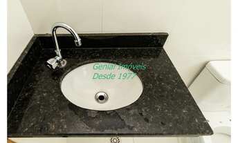 Imagem 3: Apartamento Novo 43 m² com 2 Dormitórios e 1 Vaga de Garagem - Abaixo do Valor!