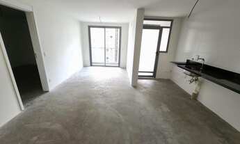 Imagem: Apartamento novo, contra piso, 1 suite