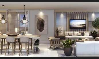 Imagem 6: Apartamento para venda possui 152 metros quadrados com 3 quartos