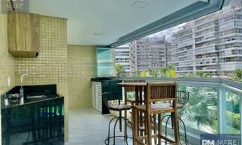 Imagem 4: Apartamento para venda tem 154 M2 com 3 quartos em Riviera - Bertioga - SP