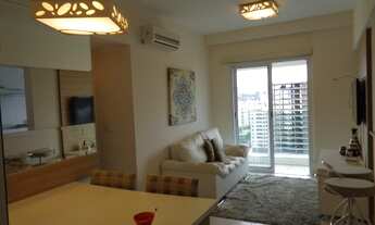 Imagem: GONZAGA LOCAÇÃO / - 2 DORMITÓRIOS SERVIÇOS