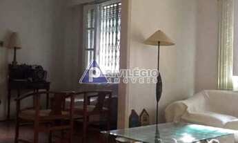 Imagem 4: Apartamento à venda, 3 quartos, 1 vaga, Laranjeiras - RIO DE JANEIRO/RJ