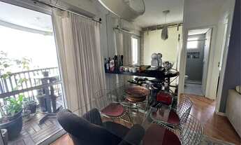 Imagem 6: Apartamento com 56m², 2 dormitórios sendo 1 suíte e 2 vagas em Jardim Paulista - São Paulo