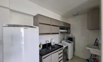 Imagem 5: Atlântico Porto - Pituba - Mobiliado - 1 quarto - Nascente - Vista mar - 45m²