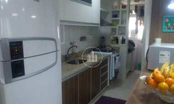 Imagem 7: Apartamento com 3 dormitórios à venda, 80 m² por R$ 580.000,00 - Campinas - São José/SC