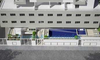 Imagem 4: Apartamento para venda na Tupi em Praia Grande SP, 01 dormitorio, 01 vaga entrega em julho