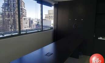 Imagem 2: São Paulo - Conjunto Comercial/sala - Jardins