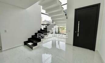 Imagem: Sobrado no Terras Alpha 2 com 03 Suítes