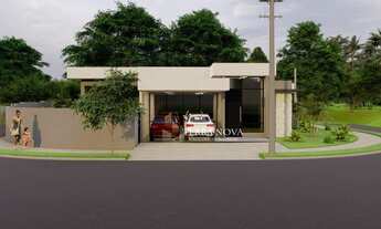 Imagem: Casa com 3 dormitórios à venda, 197 m²