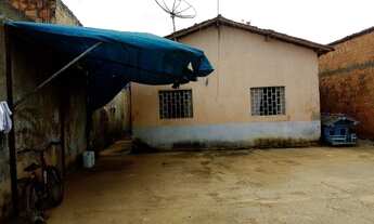 Imagem 4: Casa bem localizada no Bairro União em Terreno 10x55