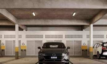 Imagem 3: Apartamento para venda possui 87 metros quadrados com 2 quartos