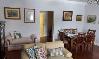 Imagem 4: No bairro do Gonzaga com 03 dormitórios, suíte, amplo e modernizado