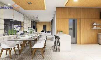 Imagem 3: Sobrado com 4 dormitórios à venda, 320 m² por R$ 1.500.000,00 - Recanto dos Eucaliptos - S