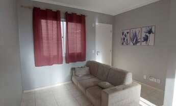 Imagem 4: Apto financiado - aceito carro no negócio