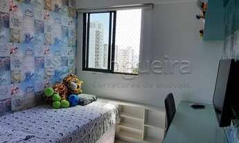 Imagem 6: Excelente apartamento localizado no bairro de Candeias com 81,06m² de área útil. 3 quartos