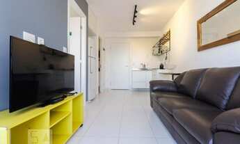 Imagem 4: Apartamento para Aluguel - Belém, 1 Quarto, 31 m2