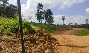 Imagem 1: Lote/Terreno para venda possui 1000 metros quadrados em Ressaca - Ibiúna - SP