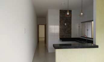 Imagem 2: Casa de 02 quartos no Setor Orlando de Morais
