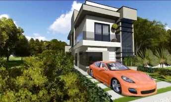 Imagem 2: Casa de 200 metros quadrados no bairro Parque das Figueiras com 3 quartos