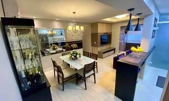 Imagem: APARTAMENTO MOBILIADO COM MÓVEIS PROJETADOS