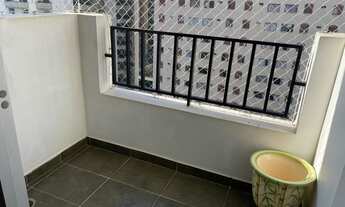 Imagem 4: Apartamento para venda possui 118 metros quadrados com 3 quartos, 1 suíte