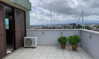 Imagem 2: APARTAMENTO A VENDA EM CRICIUMA NO BAIRRO MICHEL SEMI MOBILIADO COM 03 QUARTOS SENDO 01 SU