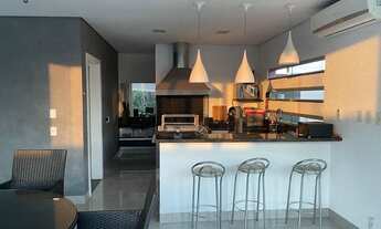 Imagem 6: Luxuoso sobrado de esquina no Damha I