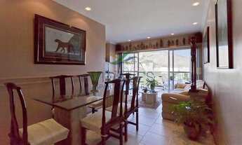 Imagem 7: Exclusiva cobertura LAGOA em condomínio de Luxo